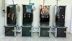 圣藍-5層凈化技術,優于國家飲用水標準 圣藍-5層凈化技術,優于國家飲用水標準